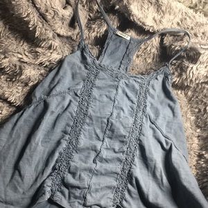 BOHO CROP TOP